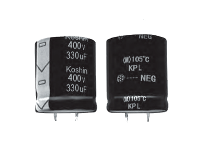 ECAP 820uFх250V KPL