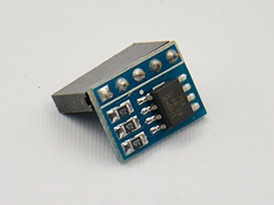 LM75 Temperature Sensor Module