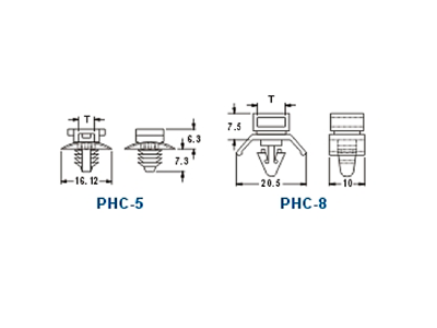 L-KLS8-0408-PHC-8 (PHC-8)