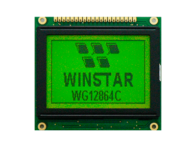 WG12864C