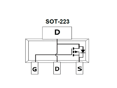 HMP4525-SOT-223