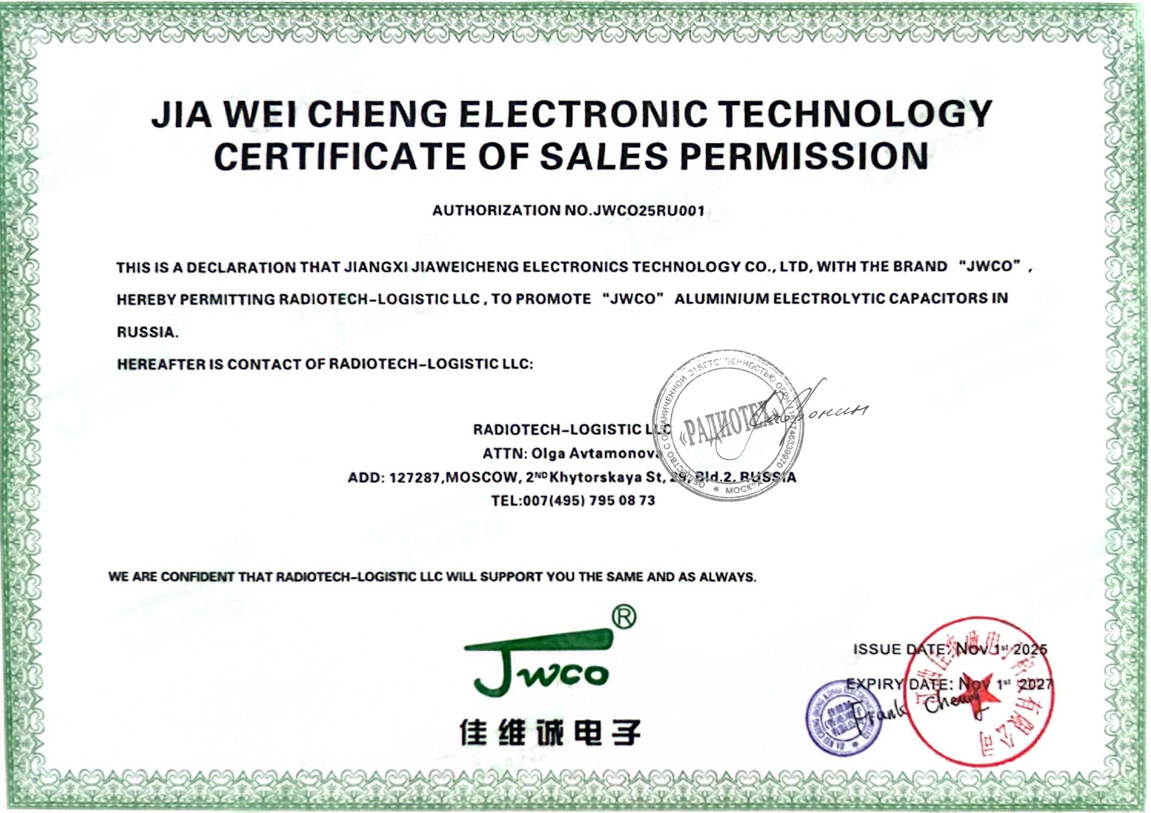 Конденсаторы