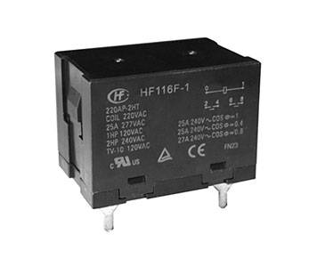 HF116F-1/100DP-1H