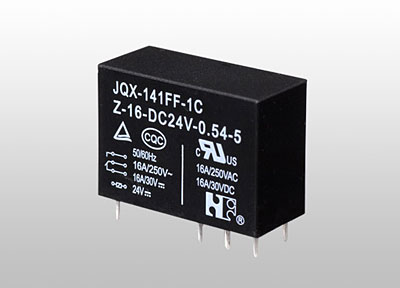 JQX-141FF-1C-S--10-DC48V-0.72