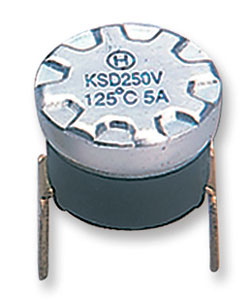 KSD-F01-165-W/O BVL